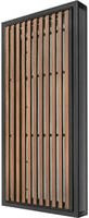 Lian Li Tower-Gehäuse B4 Vertical AeroDeck in Schwarz - Bild 1