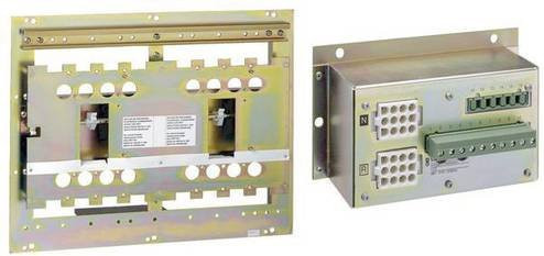 Schneider Electric Grundplatte 29351 in Silber - Bild 1