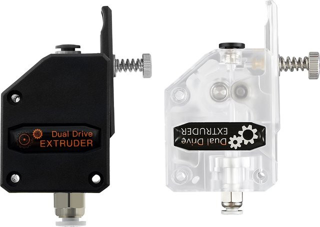 Sirol VORON MK8 Extruder-Klon Dual-Drive-Extruder Upgrade für 1,75mm Filament in Schwarz - Bild 1