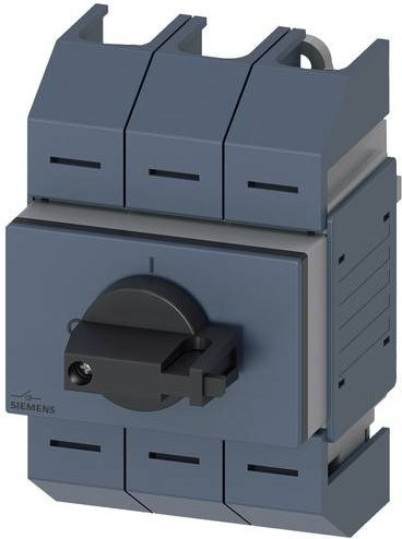Siemens Lasttrennschalter 3KD06322LG203 in Grau - Bild 1