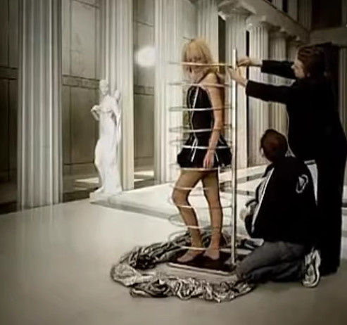 Magic.Factory Ring Illusion, Zaubertrick, Bühnenmagie, Gimmick Prop - Bild 1