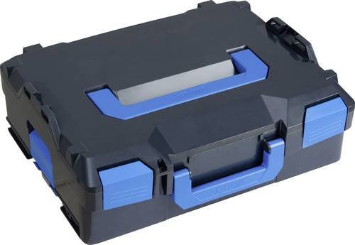 Sortimo L-BOXX 136 G4 Transportkiste aus Kunststoff in Anthrazit B/H/T: 44,4 x 15,2 x 36,0 cm - Bild 1