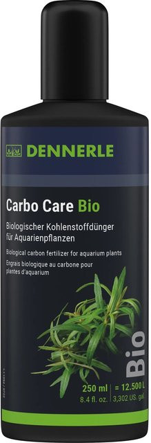 Dennerle Carbo Care Bio Flüssigdünger 250 ml - Bild 1