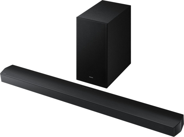 Samsung B-Serie Soundbar HW-B760GF 5.1-Kanal mit Subwoofer, Bluetooth und HDMI, Schwarz (2025) - Bild 1