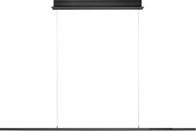 Elements Ole 20655 LED-Pendelleuchte in Anthrazit mit Tunable White (2200K - 6000K), dimmbar und höhenverstellbar - Bild 1
