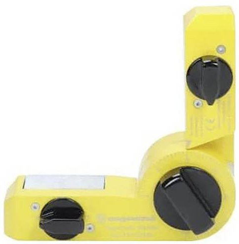 Magswitch Pivot Angle 150 Mini Magnetischer Winkelhalter in Gelb - Bild 1