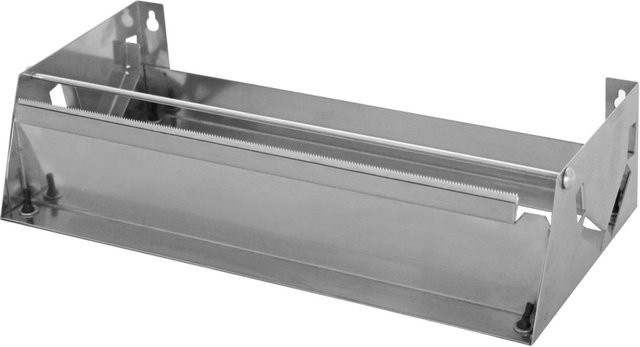 Schneider Folien-Abreißvorrichtung aus Edelstahl in Silber, Breite: 45 cm - Bild 1