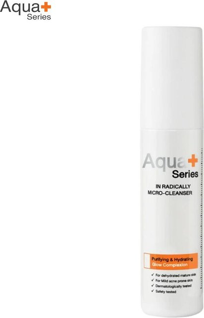 HAAR Health & Beauty Aqua+ Series In Radically Micro-Cleanser, 150 ml - Bild 1