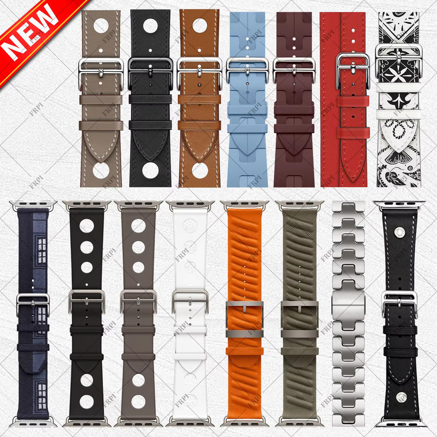 Uhrenarmband Textil/NATO, Kelim En Mer Band Scub'H Diving Grand H Fin Faubourg Party - Bild 2