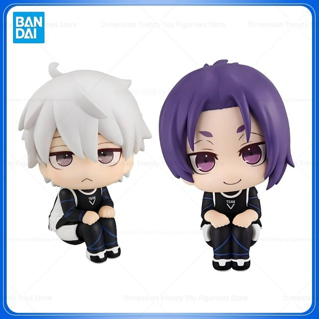 MegaHouse Blue Lock, Reo Mikage Seishiro Nagi, Action Figure, PVC - Bild 1