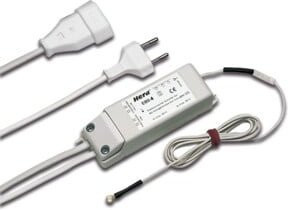 Hera Touch-Schalter 400W mit Sensorleitung 2m in Weiß - Bild 1