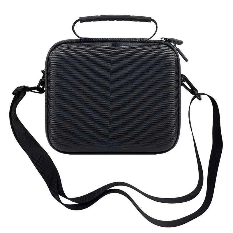 DIXSG Kamera-Aufbewahrungstasche für VIVO X300 Pro X200 Ultra Zubehör, Tragbares EVA Hartschalen-Etui, Grau - Bild 5