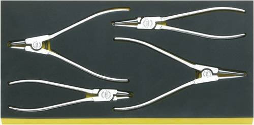 Stahlwille 96830608 Zangen-Set in Gelb und Silber - Bild 1