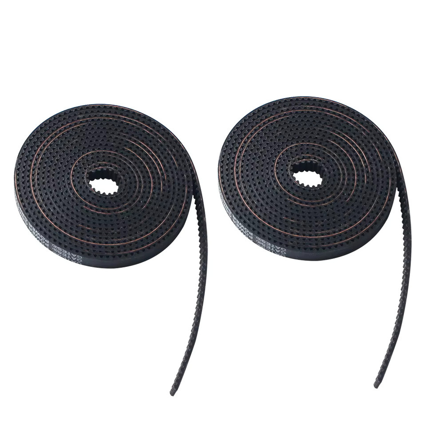 Snapmaker U1 XY-Achsen-Riemenkit mit hochpräzisem 6mm GT-Riemen in Schwarz für FDM-3D-Drucker - Bild 4