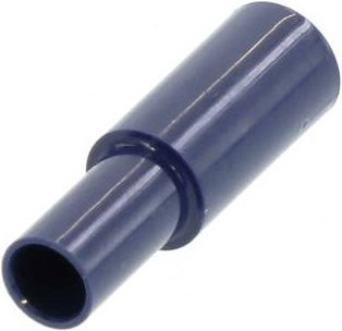Molex 190380011 Flachstecker aus Kunststoff in Blau - Bild 1