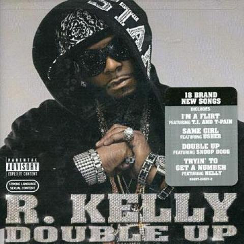 R. Kelly - Double Up CD (Jive Records, 2007) Rap & Hip-Hop/R&B - Bild 1