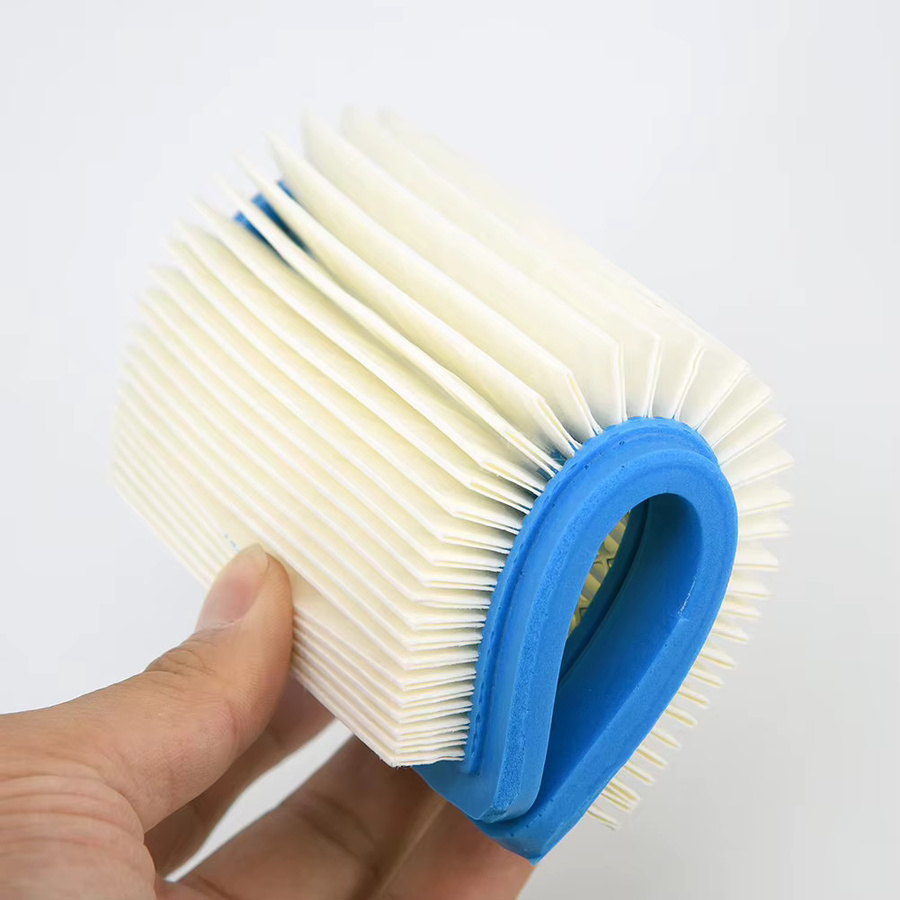 5er Set Rasenmäher-Luftfilter für Briggs & Stratton 491588 399959 491588 S zur Verbesserung der Motorleistung - Bild 3