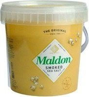 Maldon Smoked Sea Salt Meersalzflocken 500 g - Bild 1