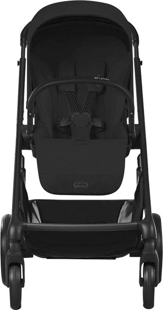 Cybex Gold Kinderwagen BALIOS S LUX Allround Kombiwagen in Schwarz - Bild 1