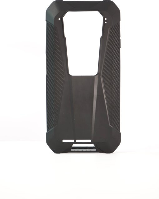 Original Silikon Schutzhülle für 8848 Unihertz Tank 3 und Tank3 Pro in Schwarz - Bild 1