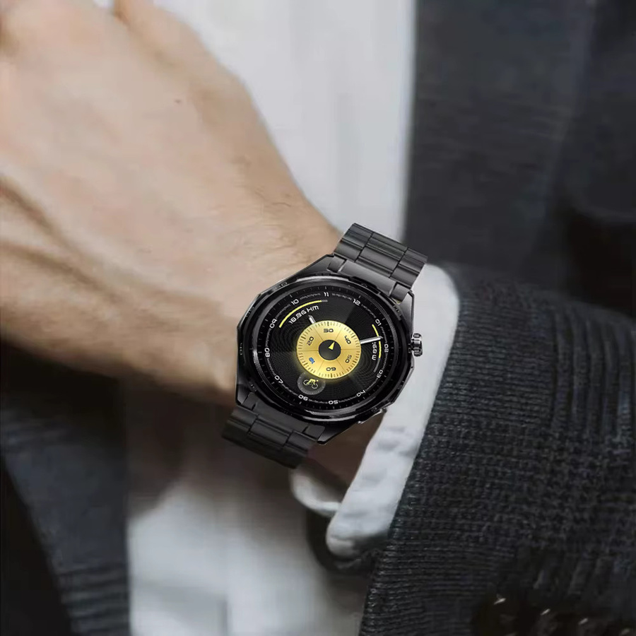 Uhrenarmband Titan, Edelstahl, Unisex - Bild 2