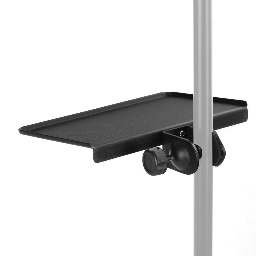 Andoer Universeller Mikrofonständer zum Anklemmen aus Metall in Schwarz - Bild 2
