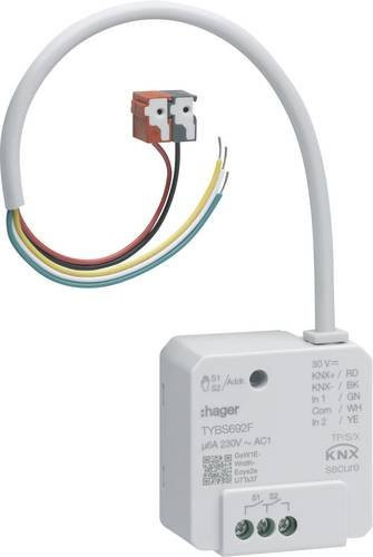Hager TYBS692F Schaltaktor - Bild 1