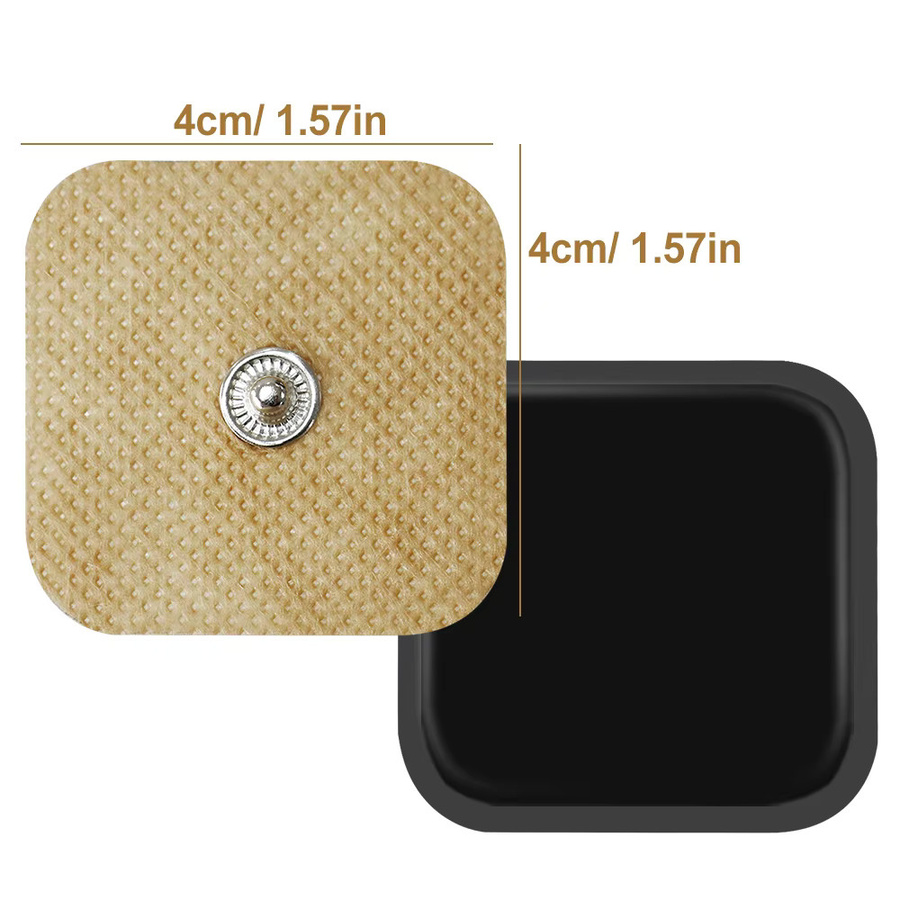 SANPKON Ersatz-Elektrodenpads, 10/20 Stück, Unisex - Bild 2