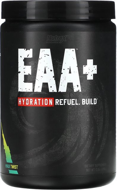 Nutrex Research, Getränkepulver, EAA+ Hydration, Maui Twist, 390 g - Bild 1