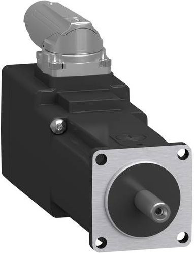 Schneider Electric Servomotor SH30402P0CF4100 in Schwarz - Bild 1