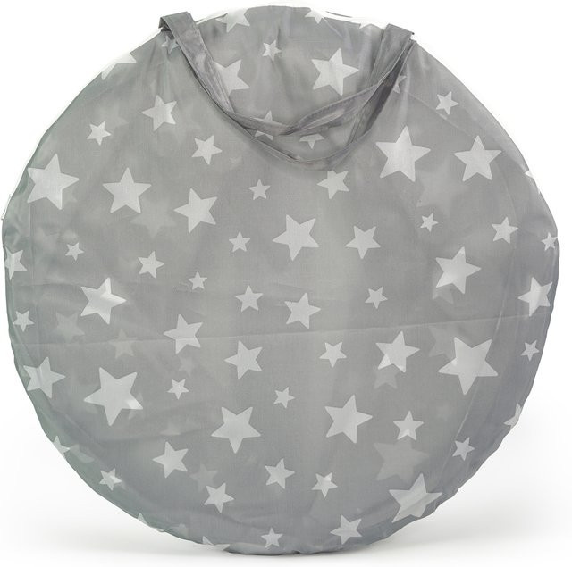 Kids Concept Spieltunnel Star, grau - Bild 1
