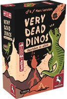 Very Dead Dinos - T-Rex Kartenspiel von Pegasus - Bild 1
