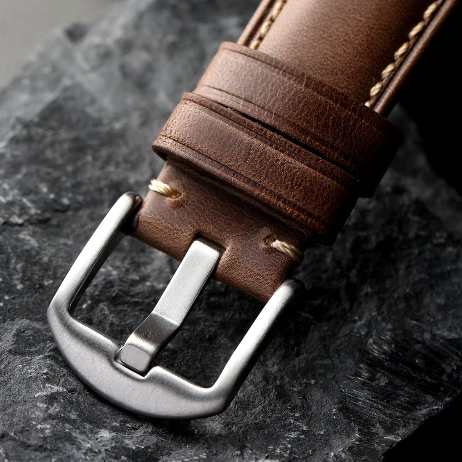 Raystray Uhrenarmband Leder, 20mm, 22mm - Bild 3