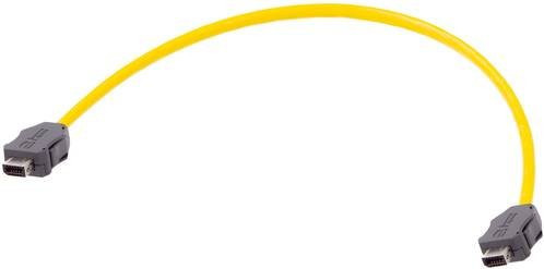 HARTING Sensor-Aktor-Steckverbinder konfektioniert Gelb 4m - Bild 1