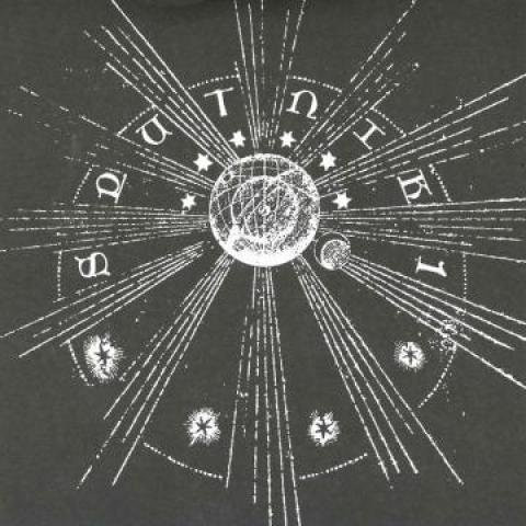 Sputnik-1, Whole Earth / Outer Space Bossa, Ubiquity, 7 Zoll Vinyl - Bild 1