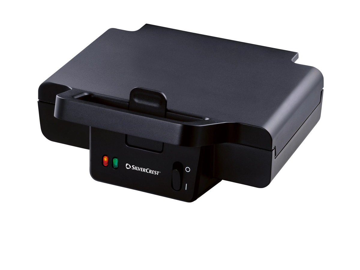 SILVERCREST XXL-Sandwichmaker - Bild 4