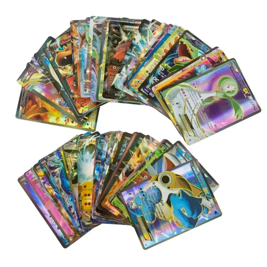Bandai Pokémon Sammelkarten, englisch, Set / Bundle - Bild 4