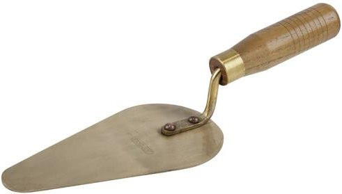 KS Tools BRONZEplus Spitzkelle aus Messing 160 mm - Bild 1