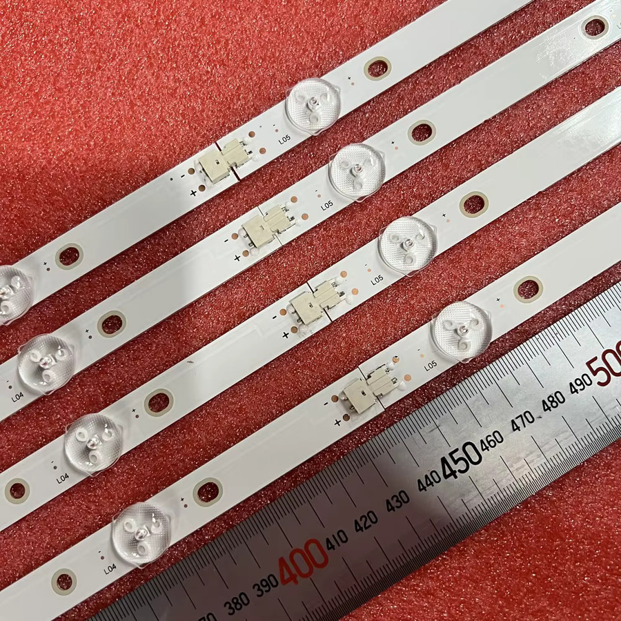 LED Hintergrundbeleuchtung mit 9 SMD LEDs in Weiß für TD SYSTEM K50DLX11US - Bild 2