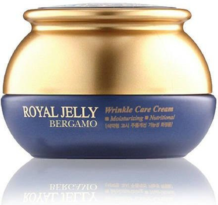 Bergamo Gelée Royale Gesichtscreme, 50 ml, Unisex - Bild 1