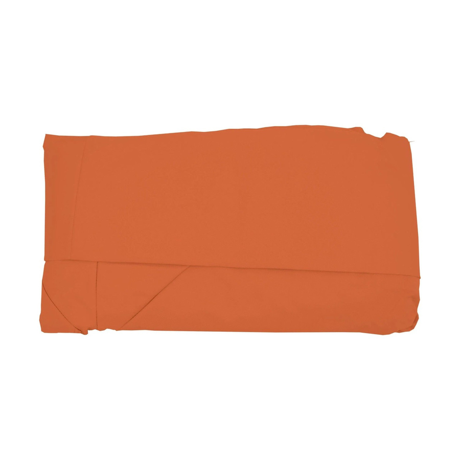 MCW Ersatz-Bezug für Sonnenschirm und Ampelschirm MCW-A96, rund, Durchmesser: 3 m, Farbe: Terracotta, Material: Polyester - Bild 3