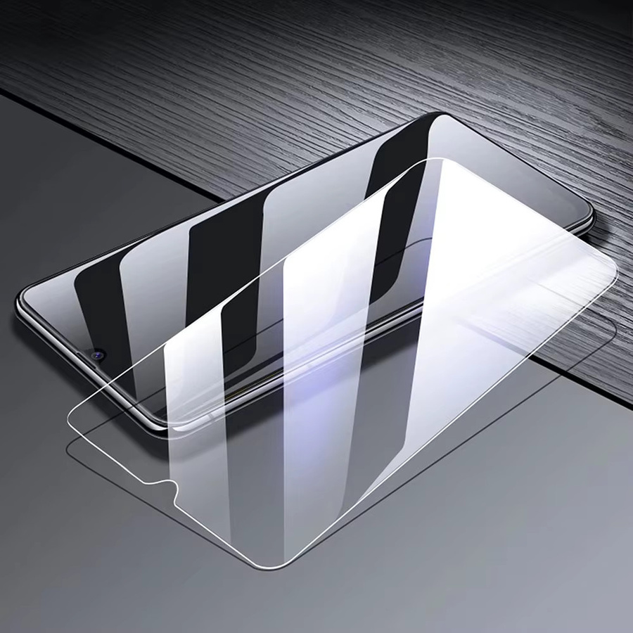 Set aus 3 bis 5 gehärteten Glas Displayschutzfolien für Xiaomi Redmi Note 15 14 14C 15R 14T K70 13 14 Pro 5G in Transparent mit voller Abdeckung und HD-Qualität - Bild 5