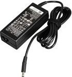Dell AC Adapter 65 Watt in Schwarz für Inspiron 11 3147 und 3147 (450-AECL) ohne Stromkabel - Bild 1
