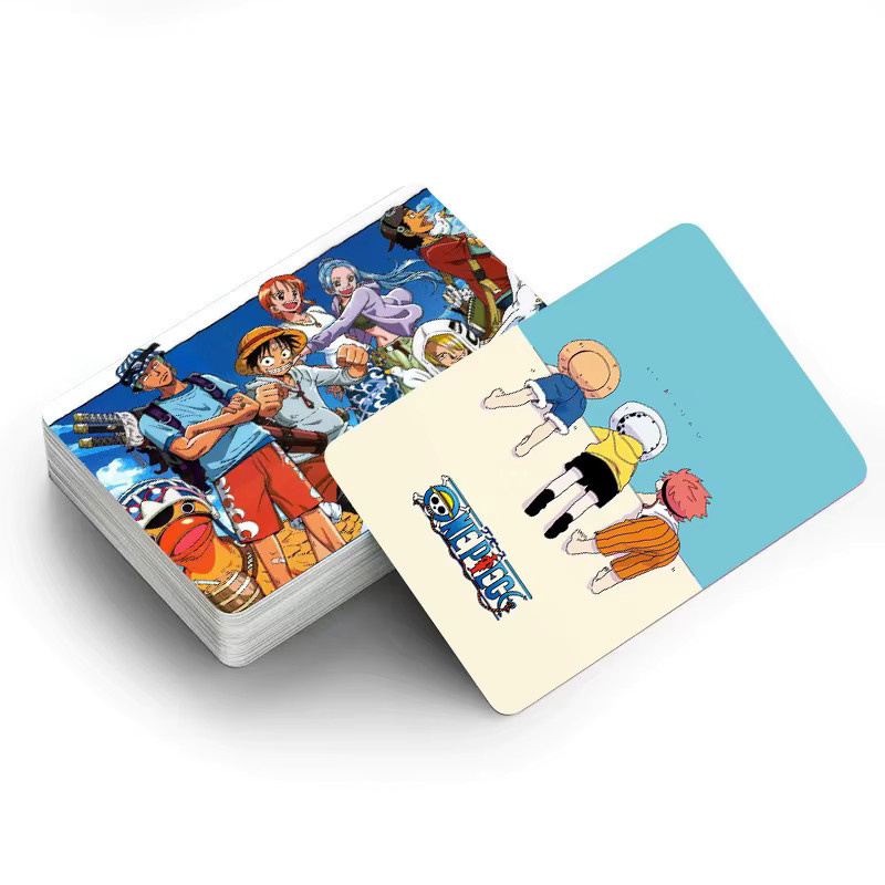 Bandai One Piece Sammelkarte, Piraten, 30-teiliges Set - Bild 2