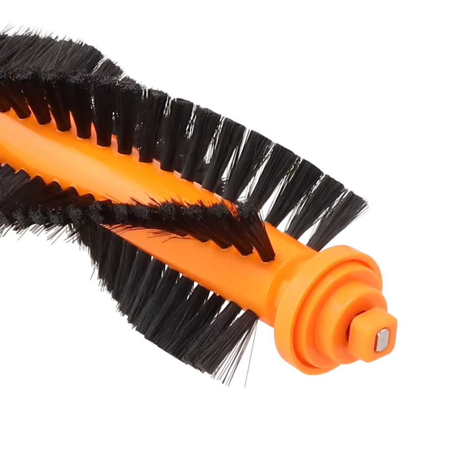 Rollenbürste in Orange für Rowenta Tefal Force Explorer und X-Plorer 20 40 50 Serie sowie ISWEEP X3 Smart Cleaning Staubsauger - Bild 3