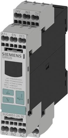 Siemens Überwachungsrelais 3UG4651-2AW30 in Grau - Bild 1