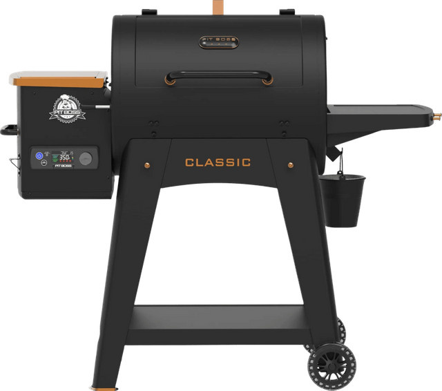 Pitboss Onyx Austin XL Pelletgrill - Bild 1
