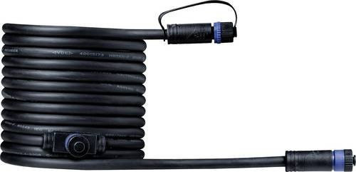 Paulmann Plug & Shine Verbindungskabel Schwarz 5 m IP68 - Bild 1