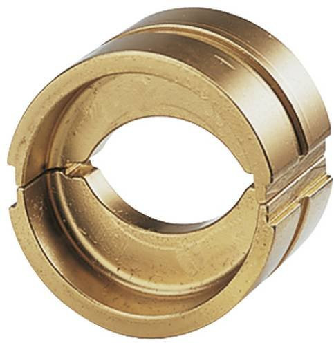 Klauke HIS1350 Presseinsatz gold für Klauke Presszangen mit max. 50mm² - Bild 1