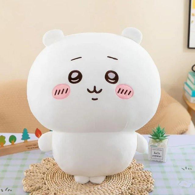 Chiikawa Hachiware Puppe, Plüschtier, 28-30cm - Bild 1